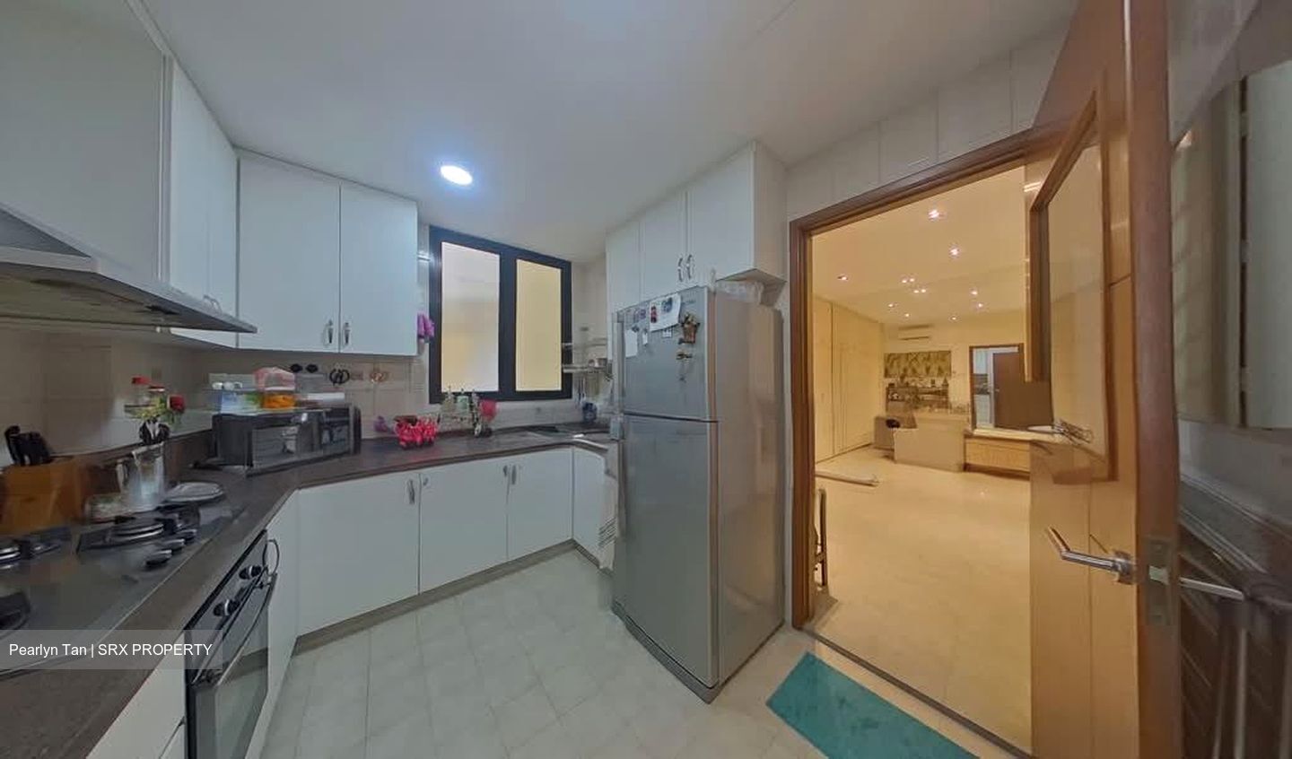 Seasons Park (D26), Condominium #569657321